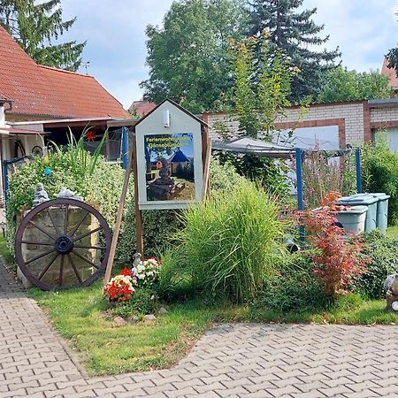 Ferienwohnung Gaensebluemchen Wartenburg Zewnętrze zdjęcie