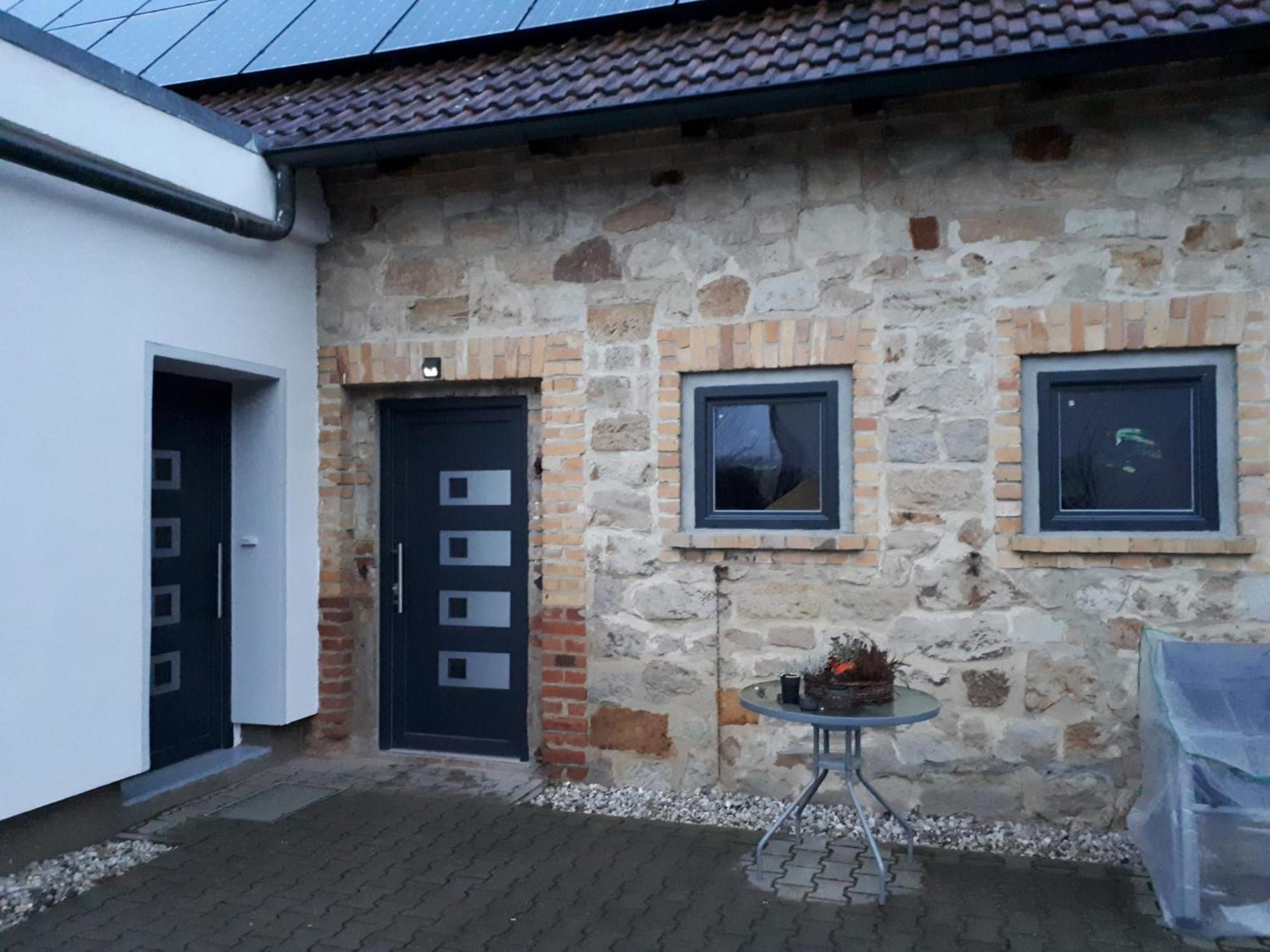 Ferienwohnung Gaensebluemchen Wartenburg Zewnętrze zdjęcie