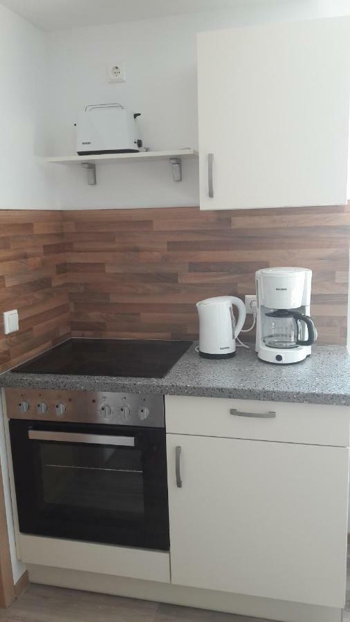 Ferienwohnung Gaensebluemchen Wartenburg Zewnętrze zdjęcie
