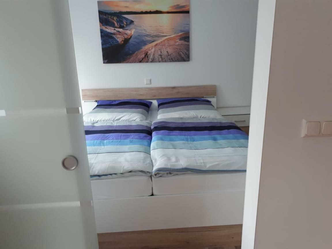 Ferienwohnung Gaensebluemchen Wartenburg Zewnętrze zdjęcie