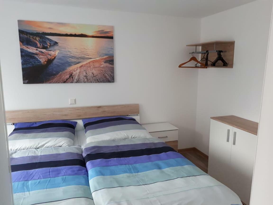 Ferienwohnung Gaensebluemchen Wartenburg Zewnętrze zdjęcie
