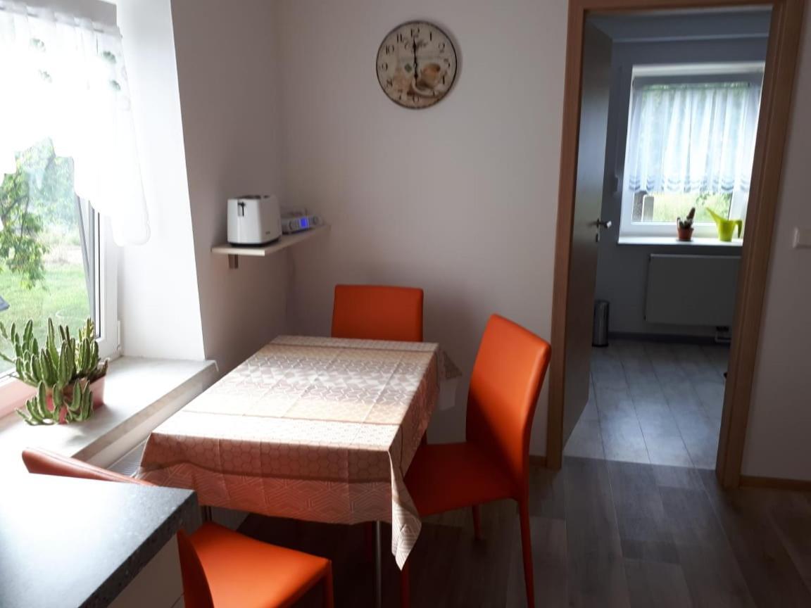 Ferienwohnung Gaensebluemchen Wartenburg Zewnętrze zdjęcie
