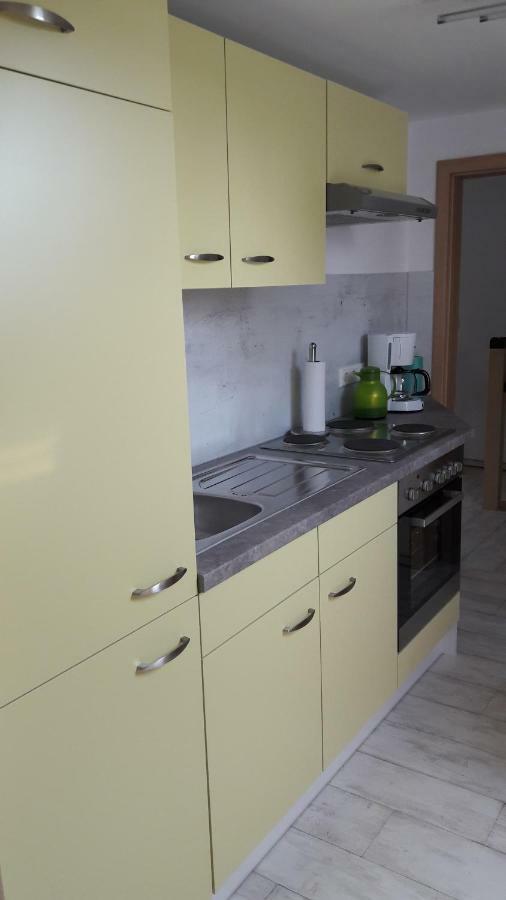 Ferienwohnung Gaensebluemchen Wartenburg Zewnętrze zdjęcie