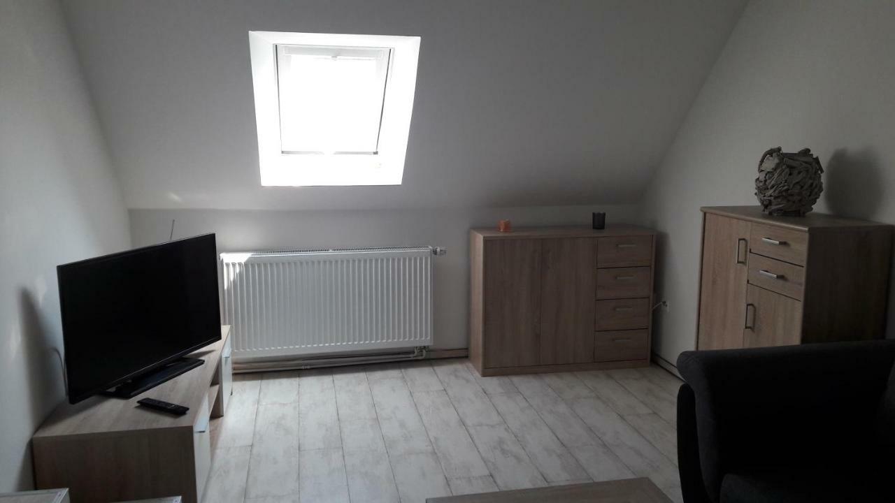 Ferienwohnung Gaensebluemchen Wartenburg Zewnętrze zdjęcie