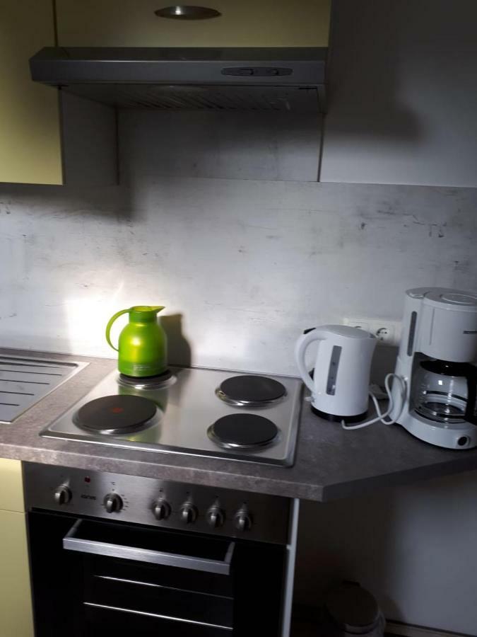 Ferienwohnung Gaensebluemchen Wartenburg Zewnętrze zdjęcie