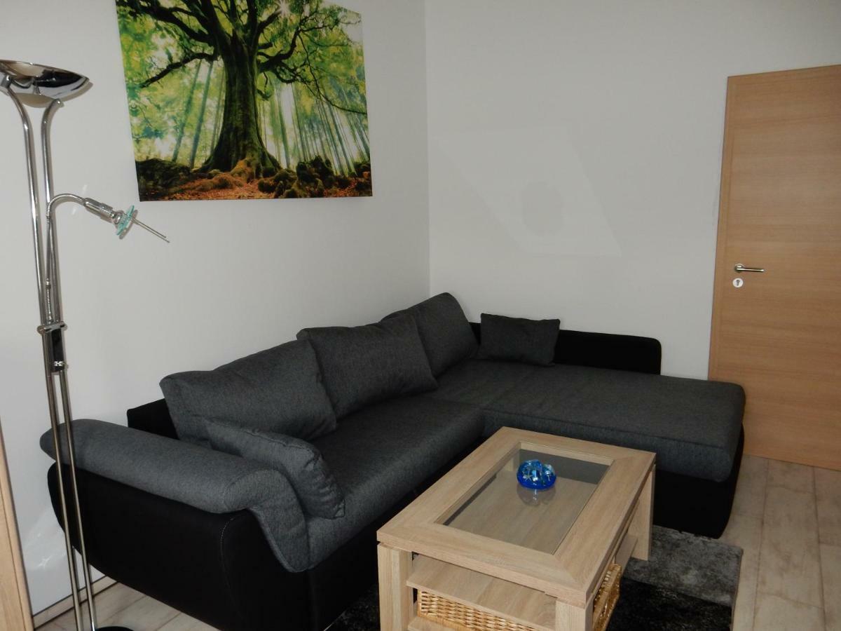 Ferienwohnung Gaensebluemchen Wartenburg Zewnętrze zdjęcie