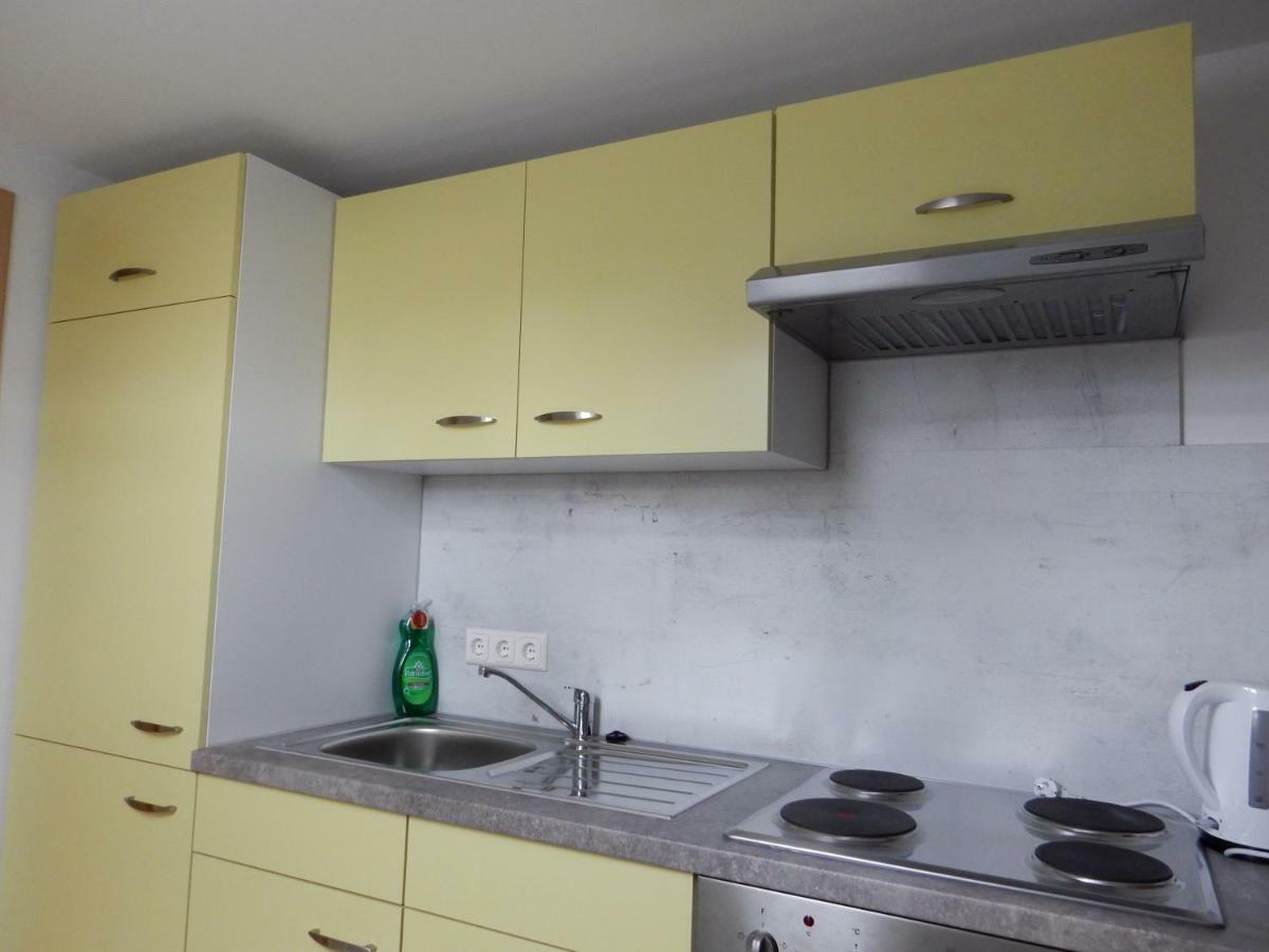 Ferienwohnung Gaensebluemchen Wartenburg Zewnętrze zdjęcie