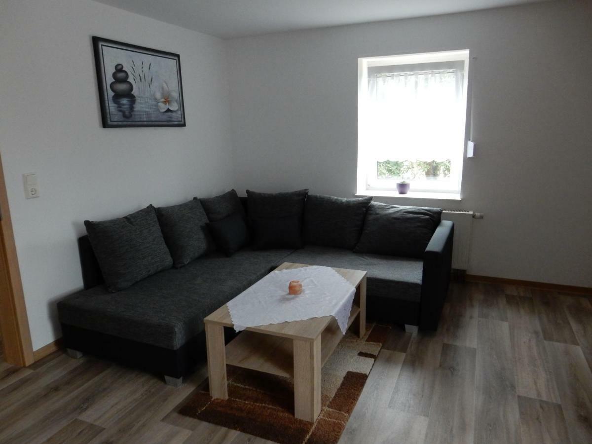 Ferienwohnung Gaensebluemchen Wartenburg Zewnętrze zdjęcie