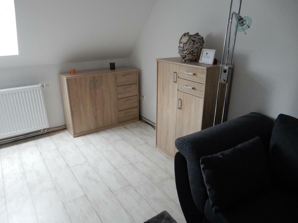 Ferienwohnung Gaensebluemchen Wartenburg Zewnętrze zdjęcie