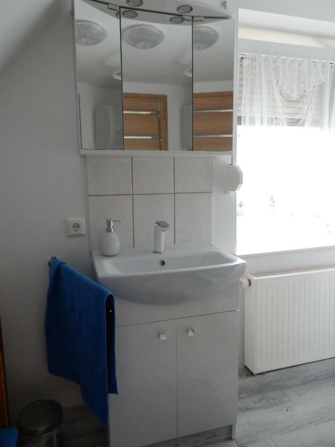 Ferienwohnung Gaensebluemchen Wartenburg Zewnętrze zdjęcie