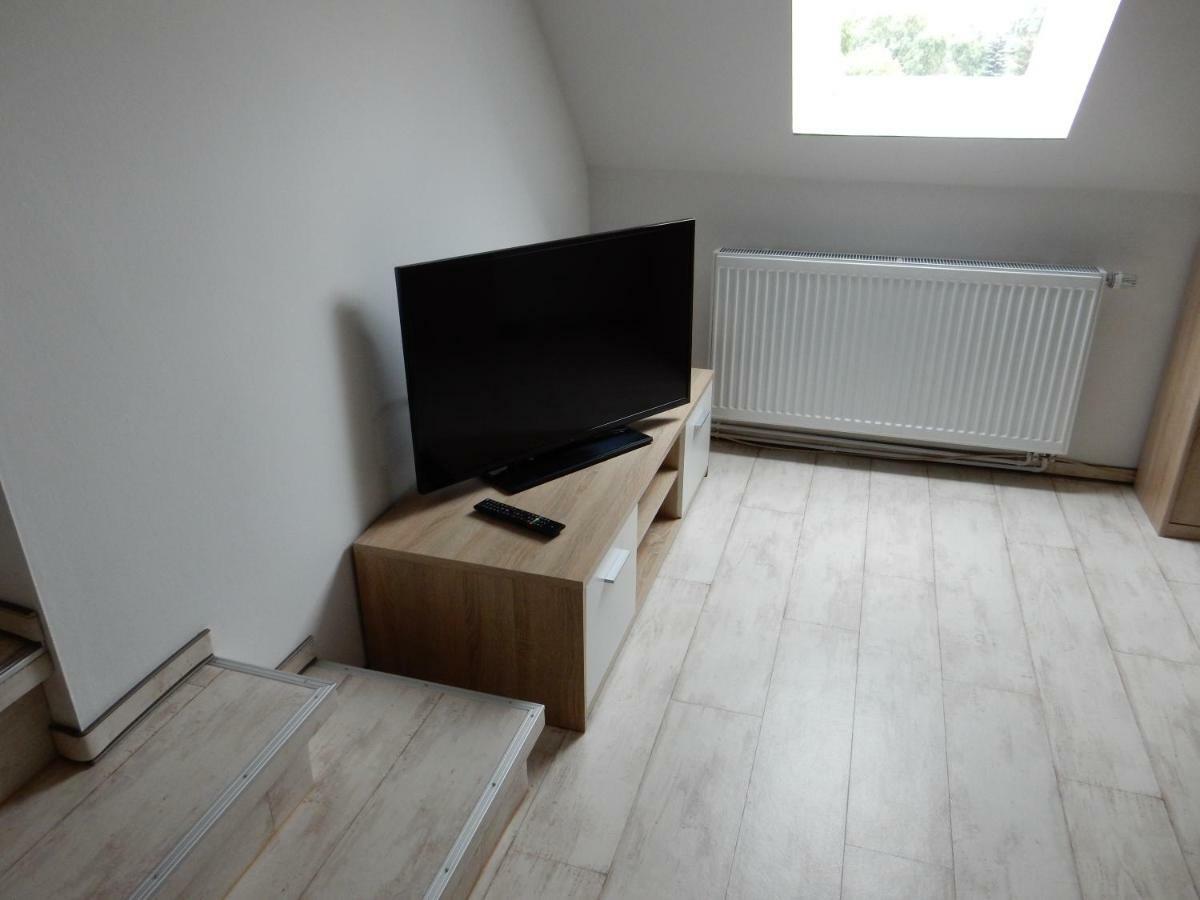 Ferienwohnung Gaensebluemchen Wartenburg Zewnętrze zdjęcie