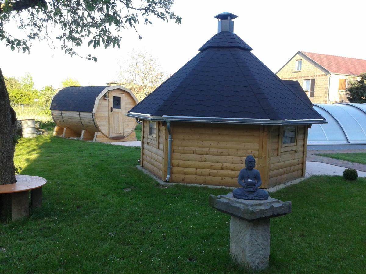 Ferienwohnung Gaensebluemchen Wartenburg Zewnętrze zdjęcie