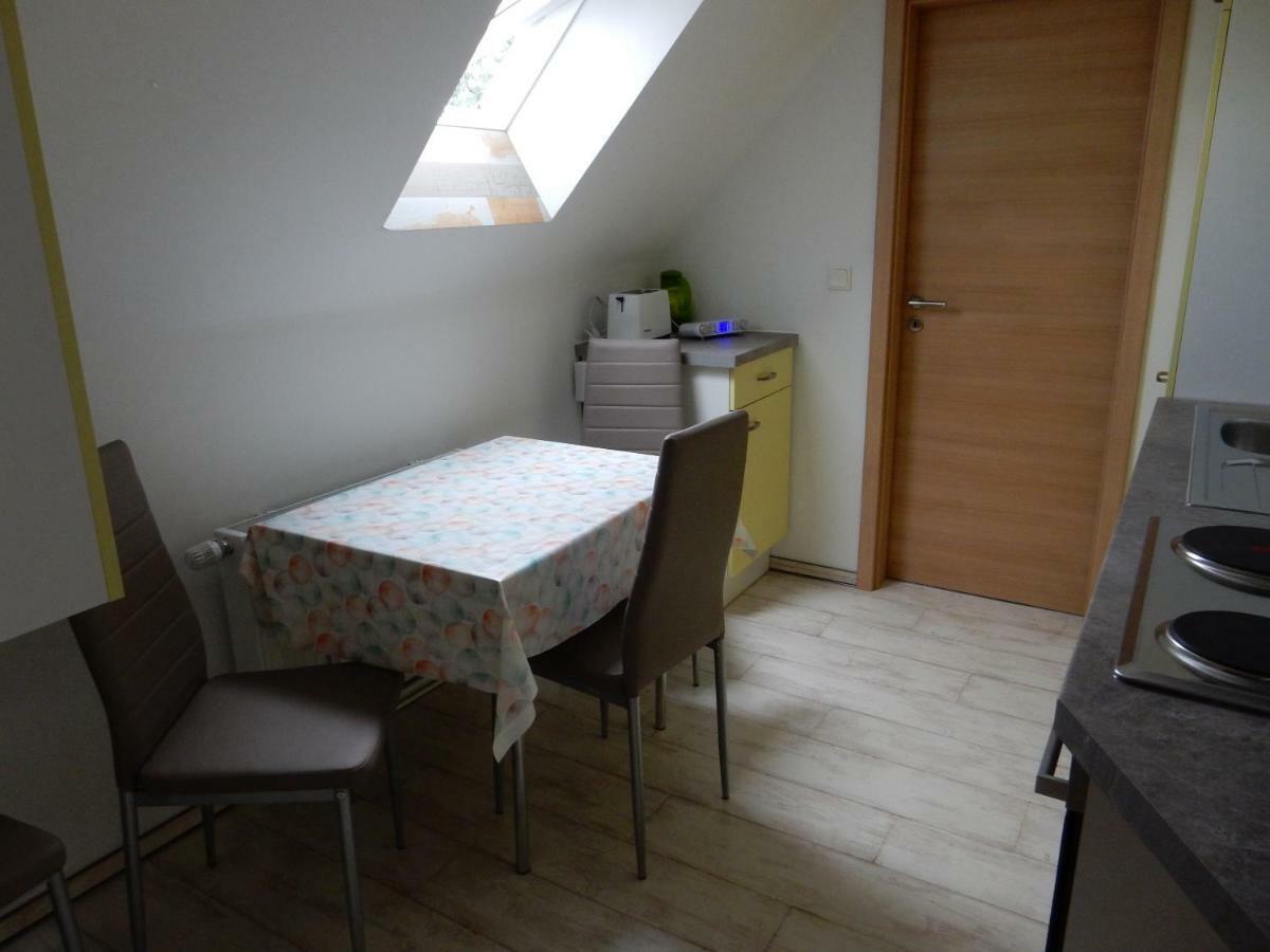 Ferienwohnung Gaensebluemchen Wartenburg Zewnętrze zdjęcie